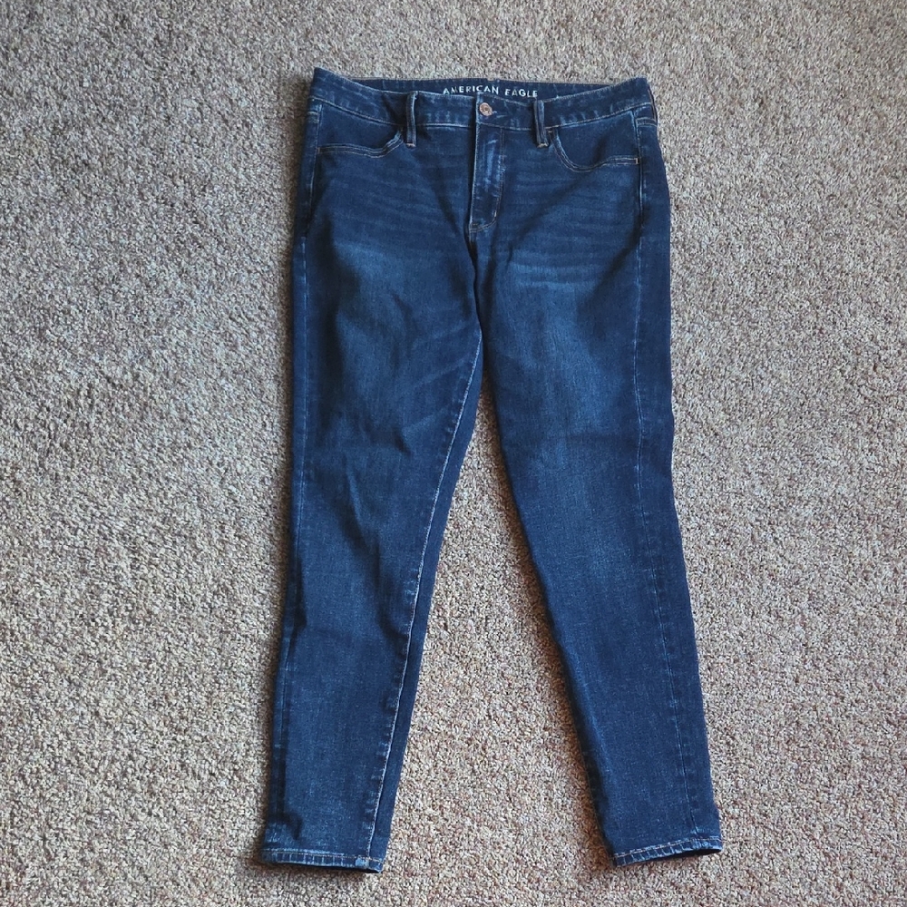 American Eagle Jegging